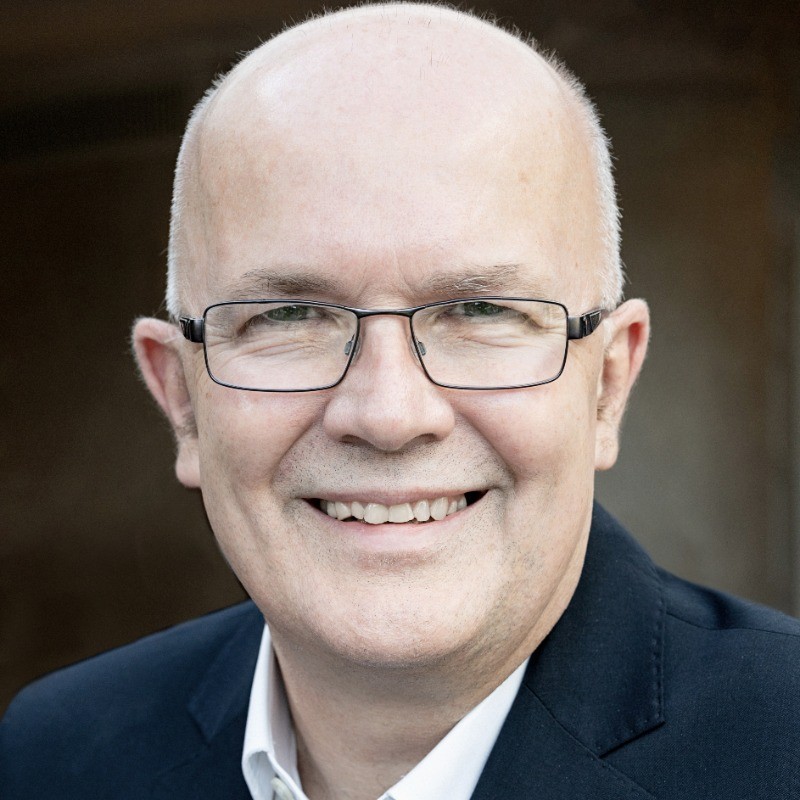Peter Dickinson, founder of KUB